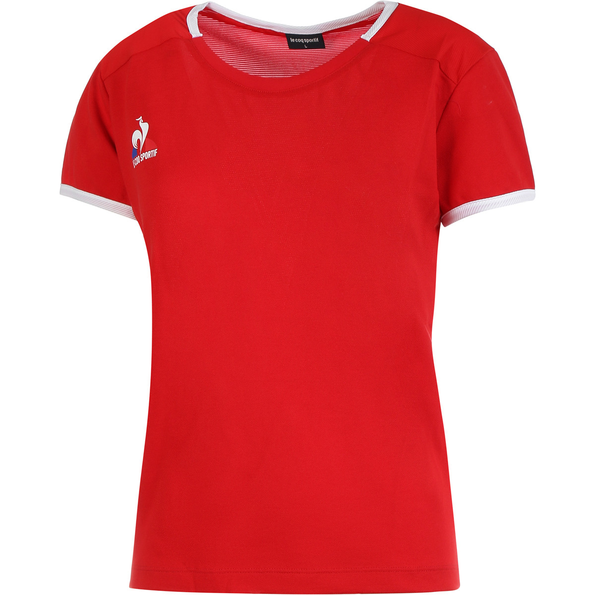 T-SHIRT LE COQ SPORTIF FEMME TENNIS