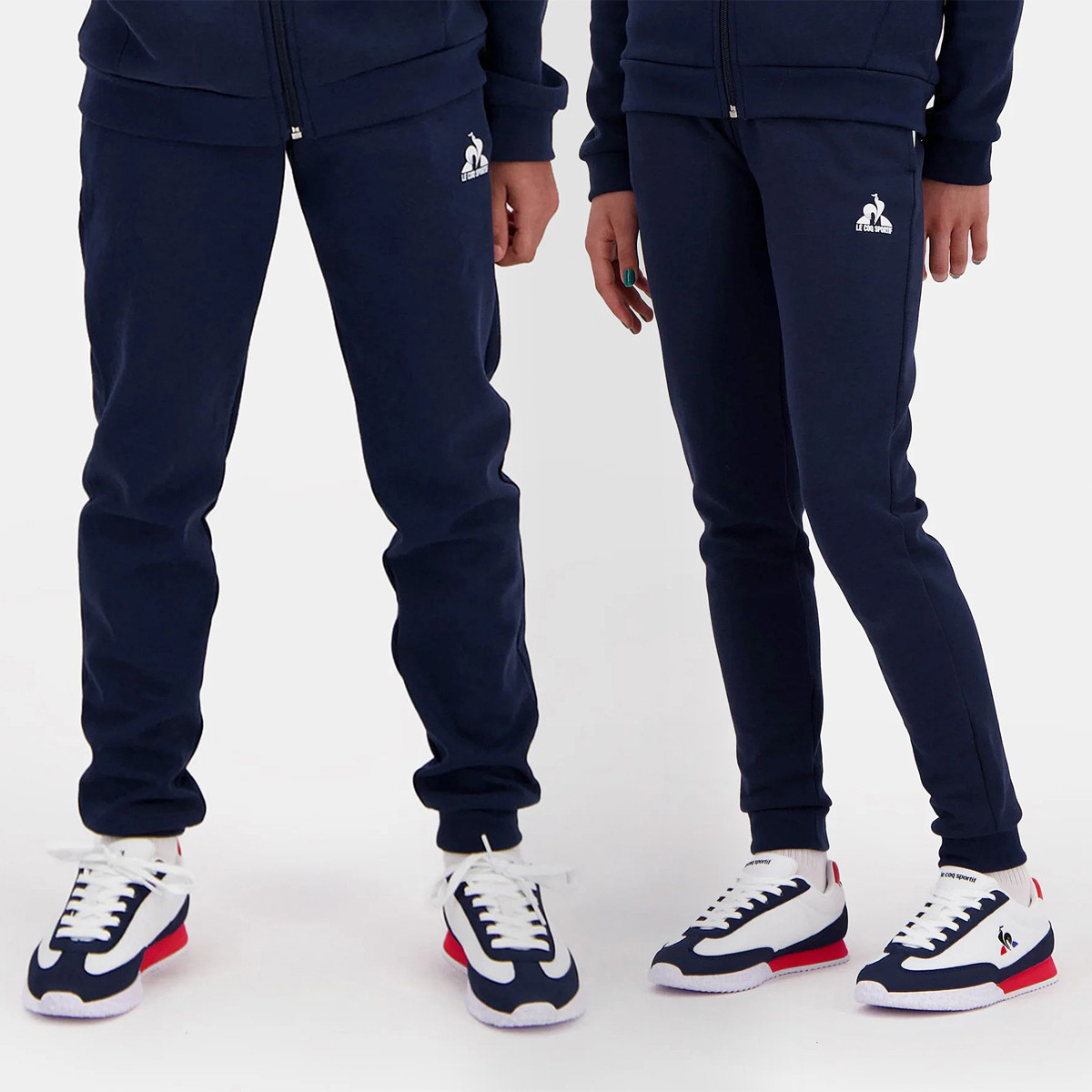 PANTALON  LE COQ SPORTIF JUNIOR ESSENTIALS SLIM