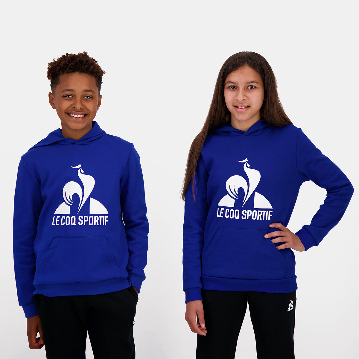 SWEAT LE COQ SPORTIF JUNIOR ESSENTIELS