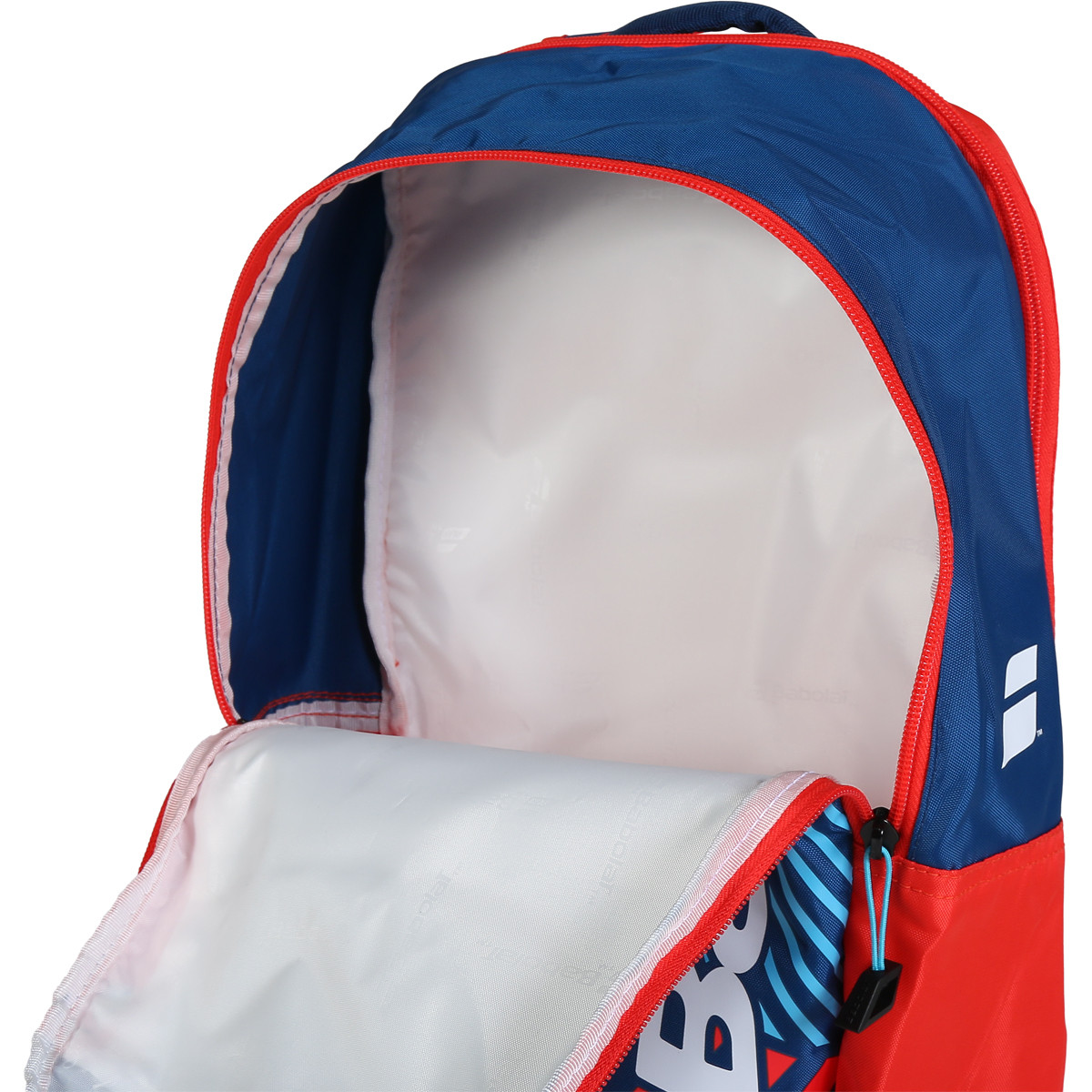 Babolat Sac Ã Dos Junior Sac Tennis Babolat Sac à Dos Babolat Junior Bleu/Rouge Taille
