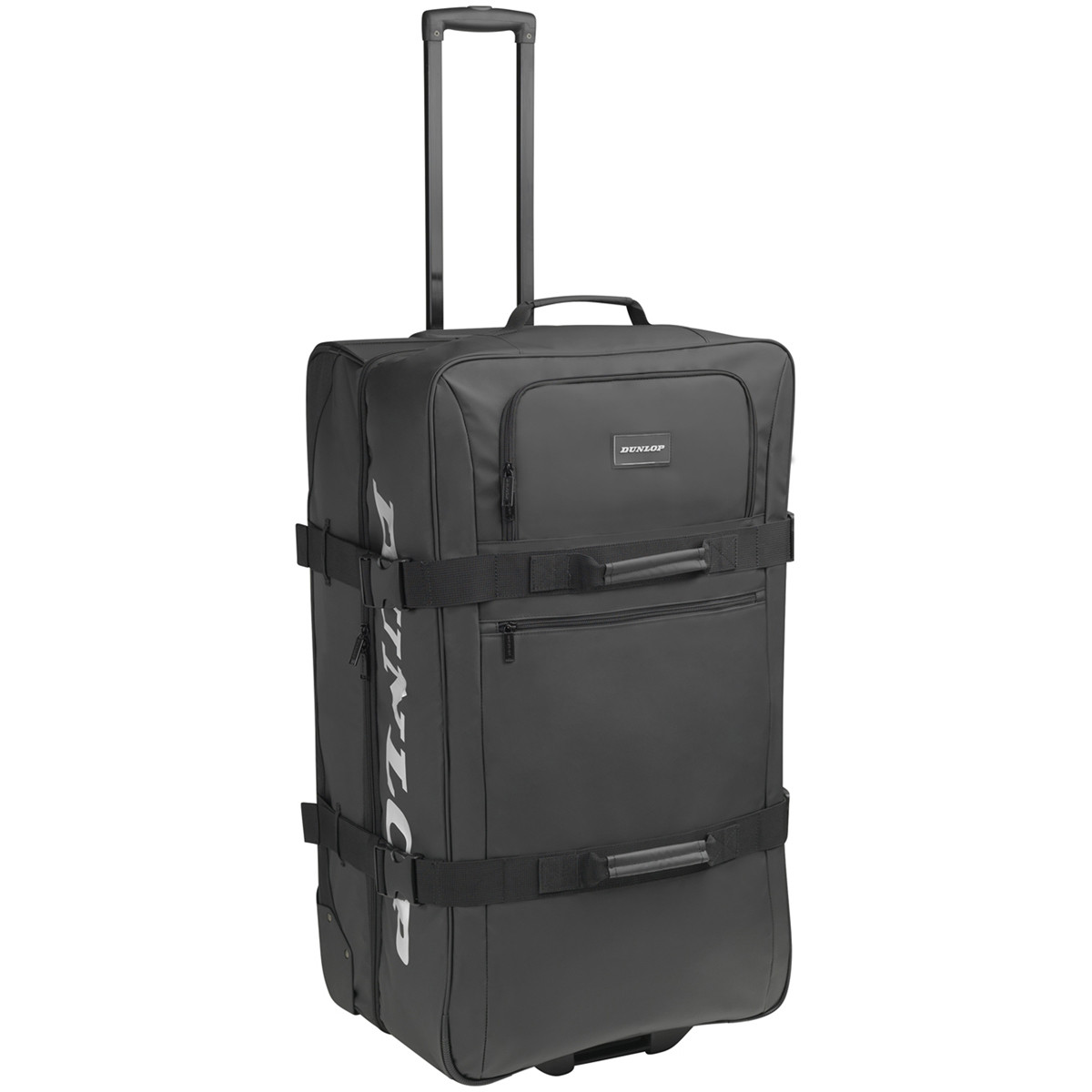 SAC DE VOYAGE DUNLOP AVEC ROULETTES