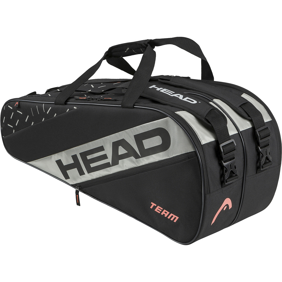 SAC TENNIS HEAD TEAM RACQUET L
