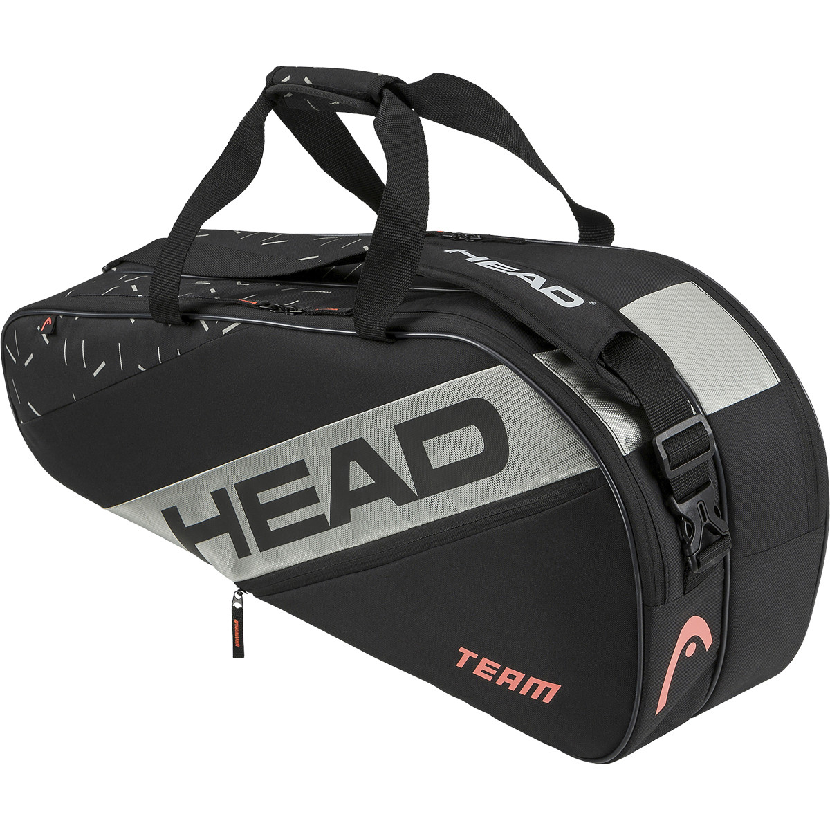 SAC TENNIS HEAD TEAM RACQUET M