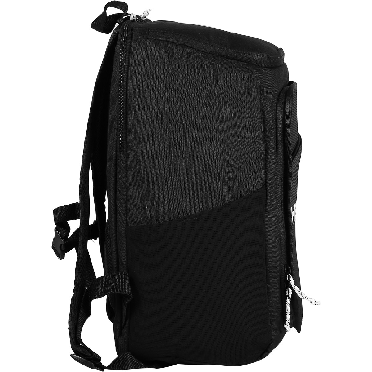 Sac à Dos HEAD Tour – 25L, Noir/blanc, Compartiment Chaussures Intégré, Pliable, Poches Multiples