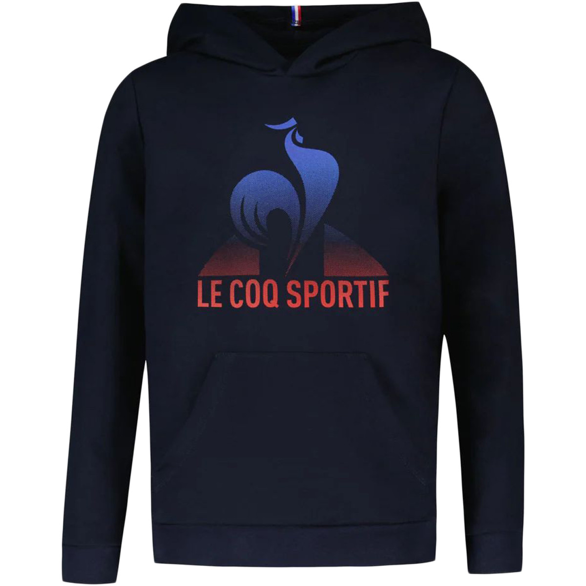 SWEAT LE COQ SPORTIF JUNIOR TRICOLORE