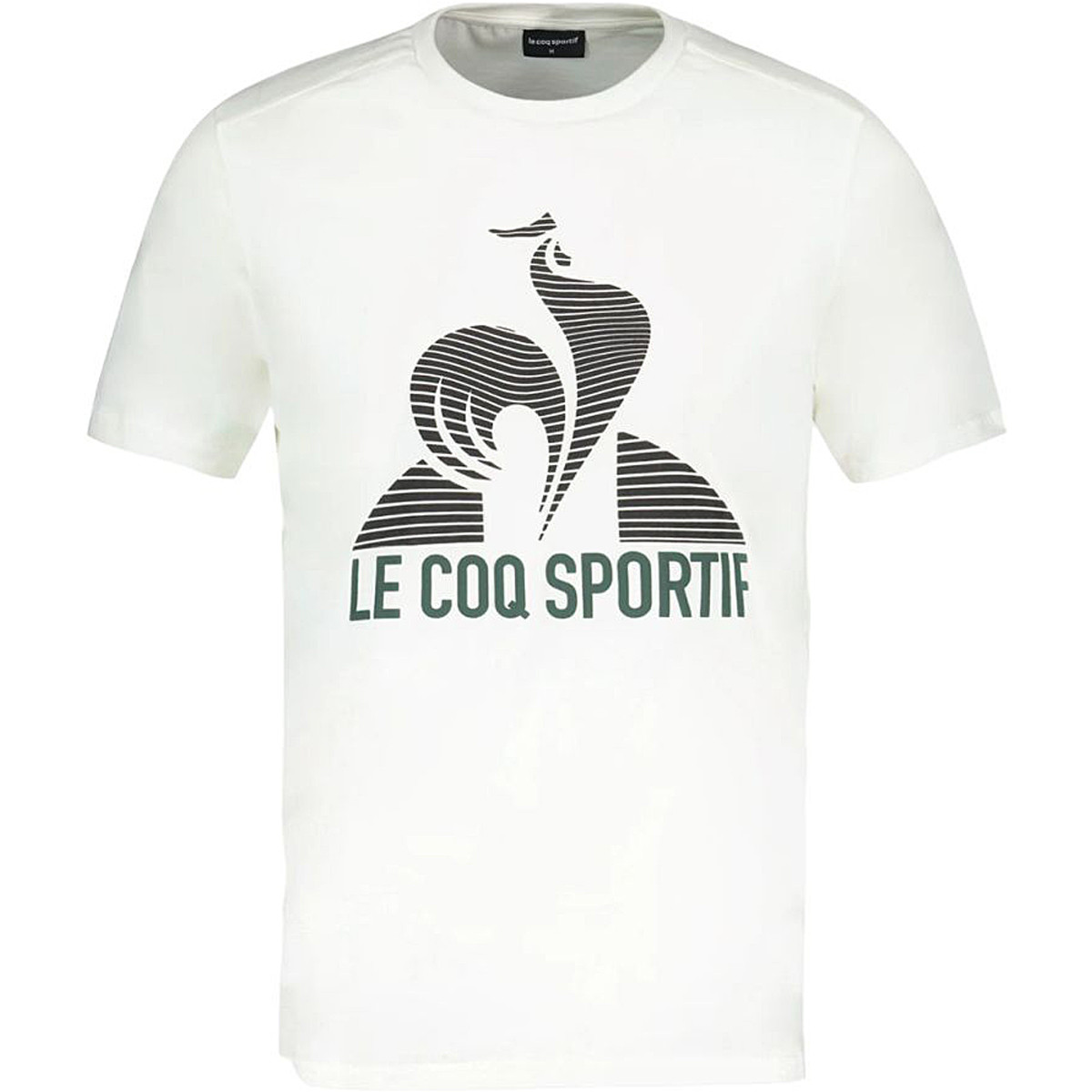 T-SHIRT LE COQ SPORTIF TENNIS FAN NEW YORK