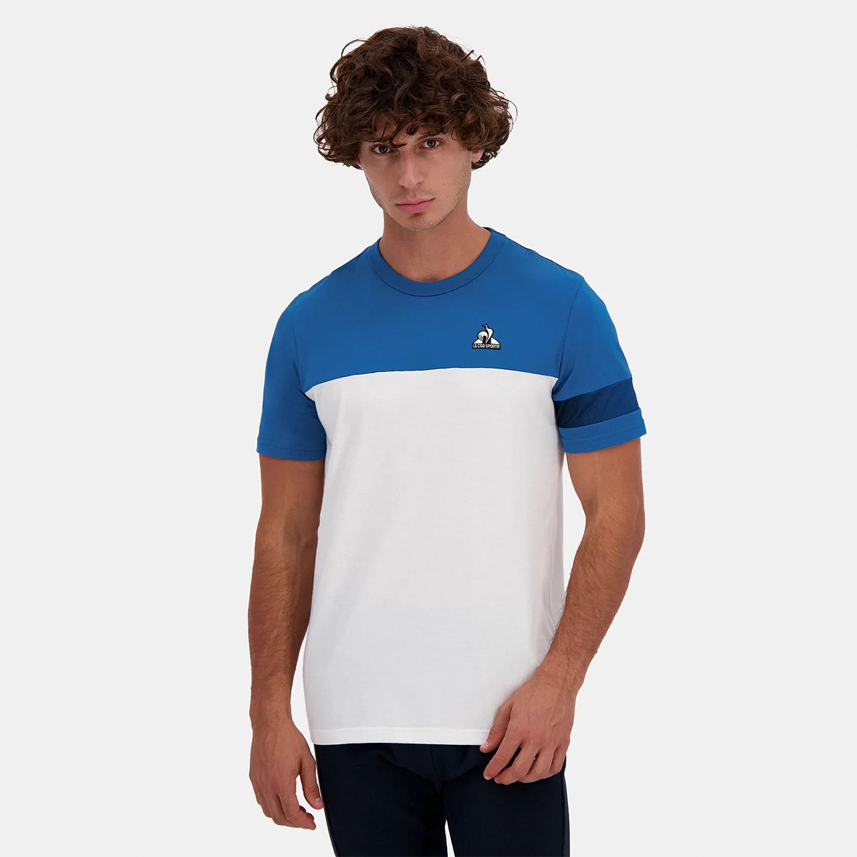 T-SHIRT LE COQ SPORTIF HERITAGE