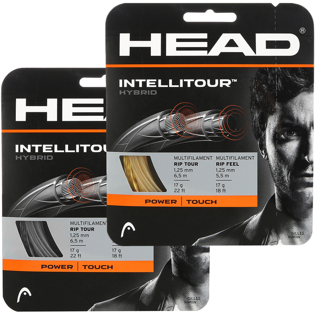 CORDAGE HEAD INTELLITOUR