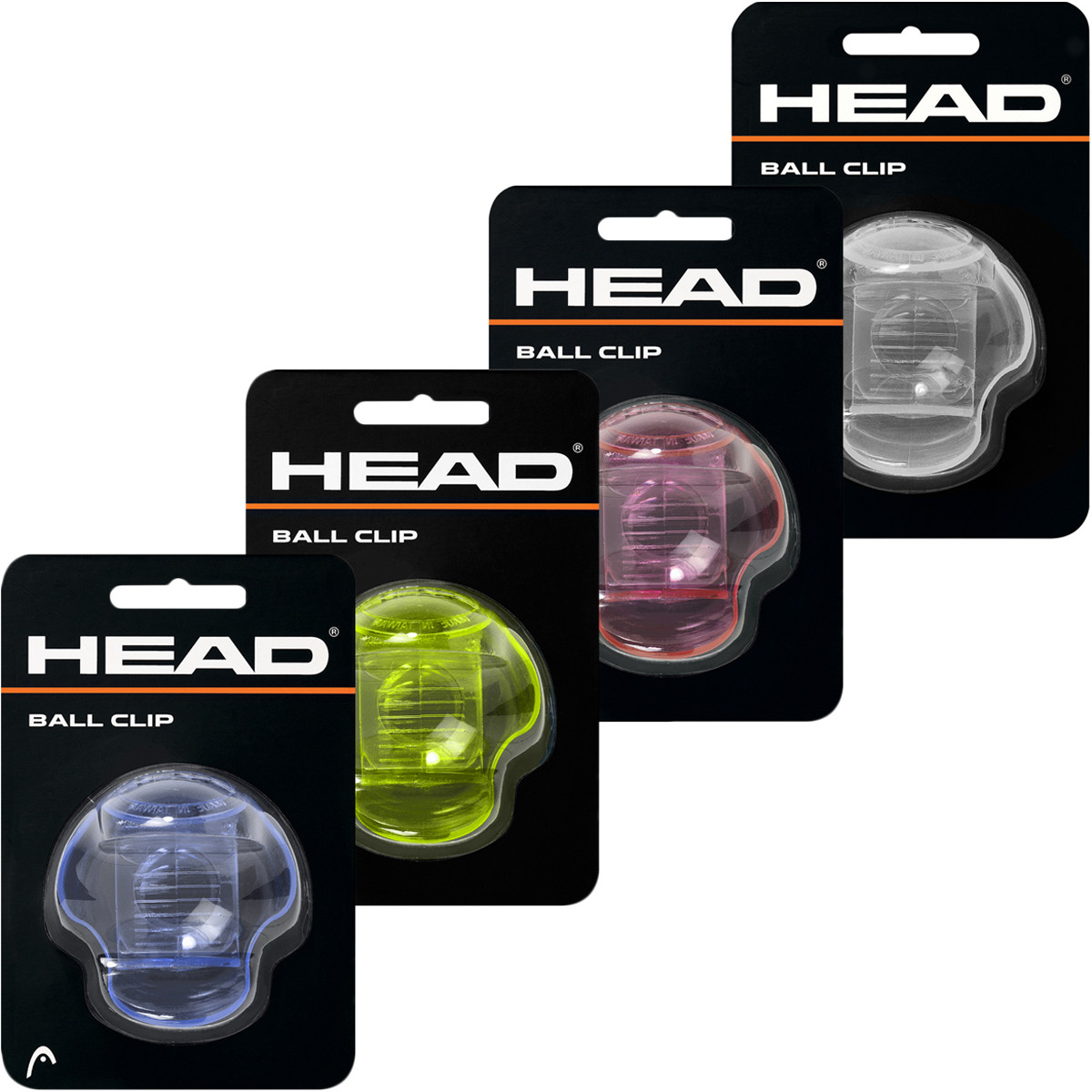 BALLE CLIP HEAD
