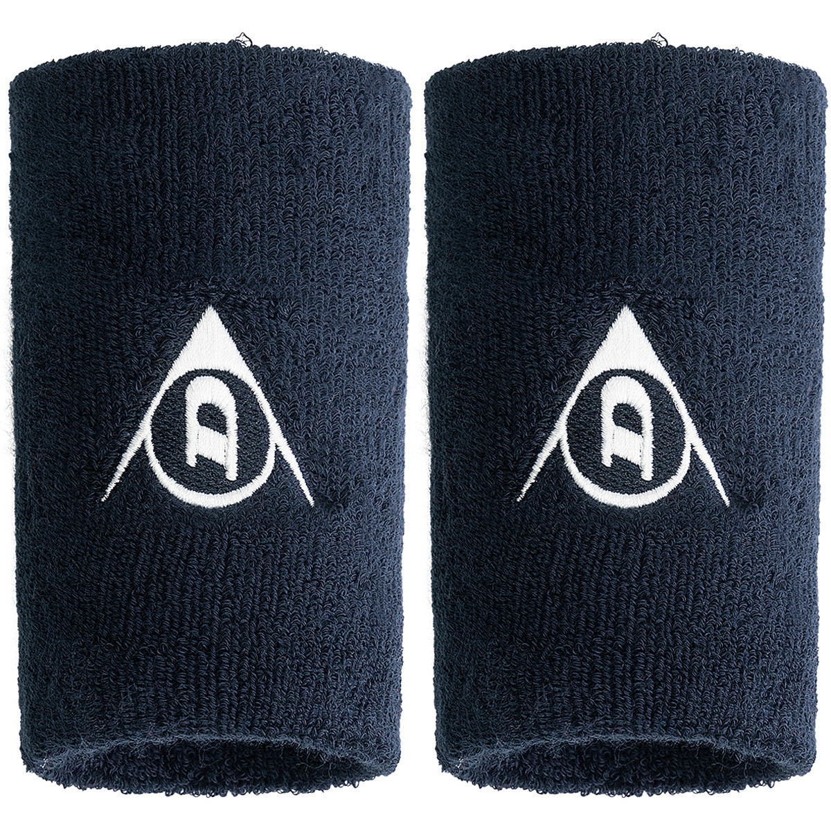 PACK DE 2 SERRE POIGNETS DUNLOP LONG