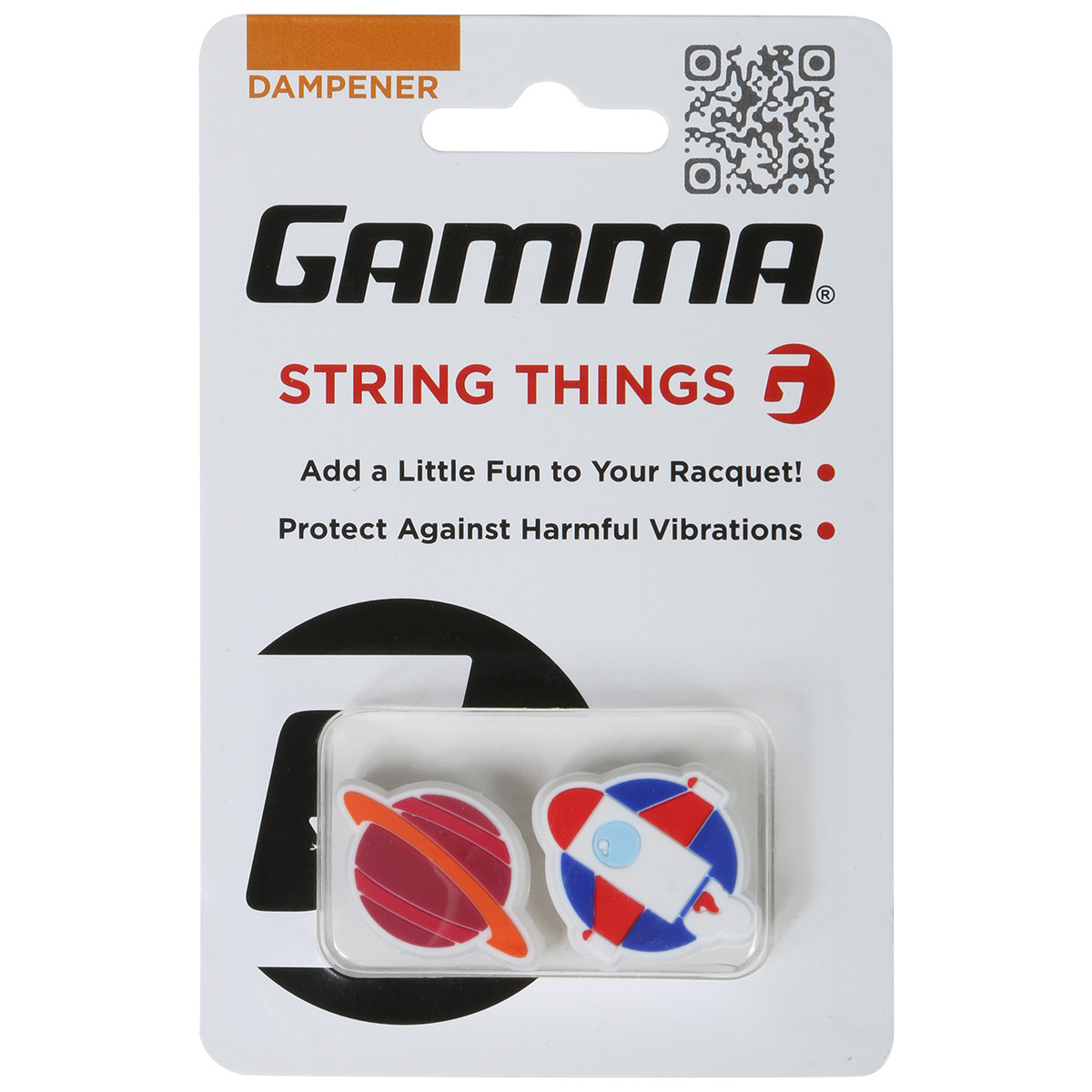 ANTIVIBRATEUR  GAMMA STRING THINGS FUSEE/PLANETE SATURNE