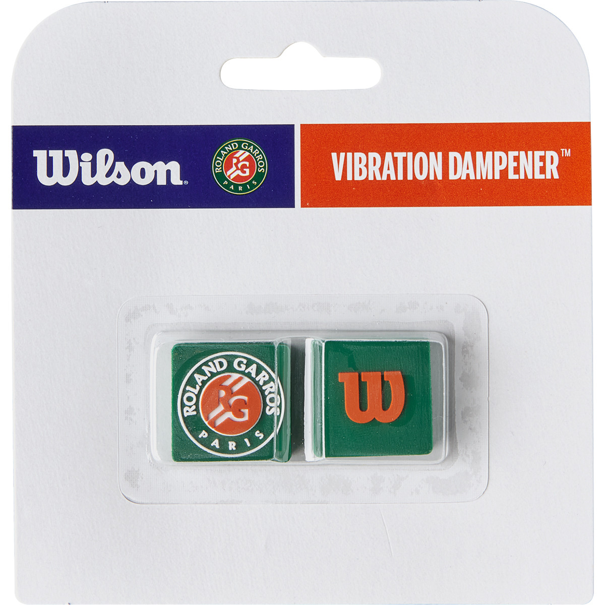ANTIVIBRATEURS WILSON ROLAND GARROS 2025