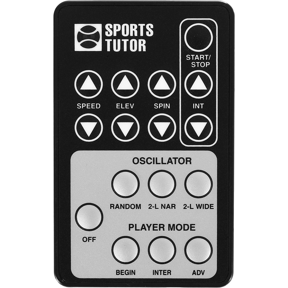 TELECOMMANDE MULTIFONCTIONS POUR TUTOR 4 PLUS