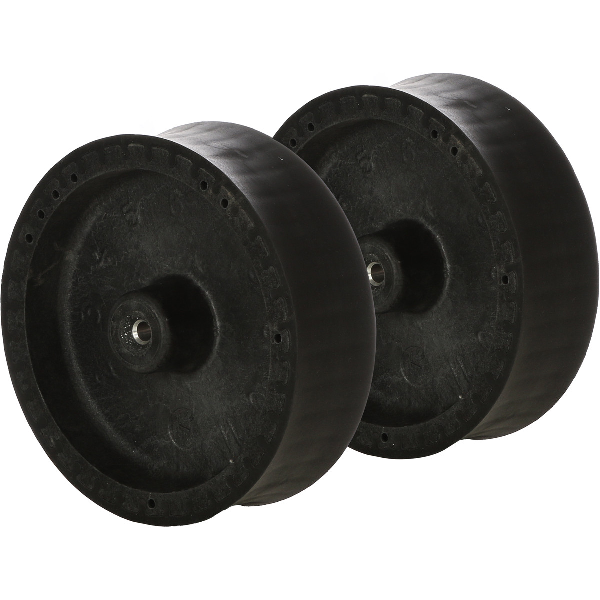 PAIRE DE ROUES D'EJECTION POUR TUTOR PROLITE PLUS / WILSON 1 et 2