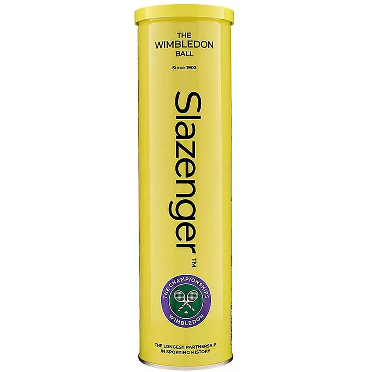 TUBE 4 BALLES  SLAZENGER