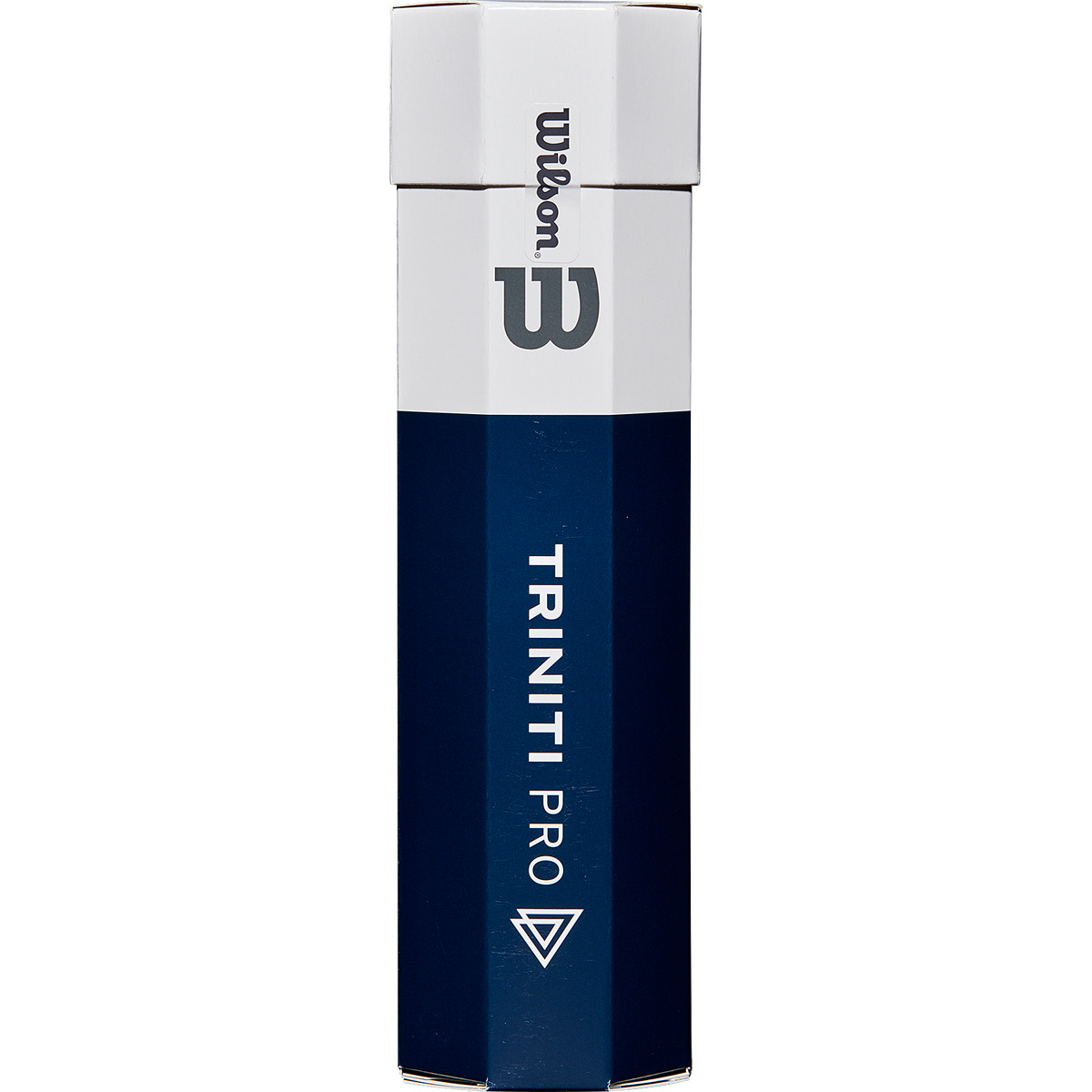 TUBE DE 4 BALLES WILSON TRINITI PRO