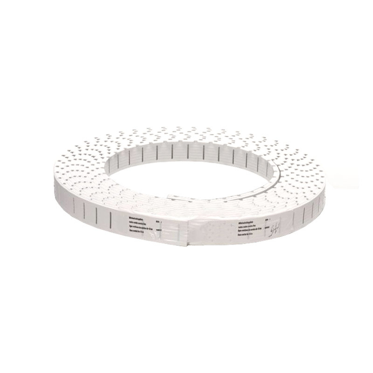 LIGNE DE COULOIR PLASTIQUE 23.77 M 4cm