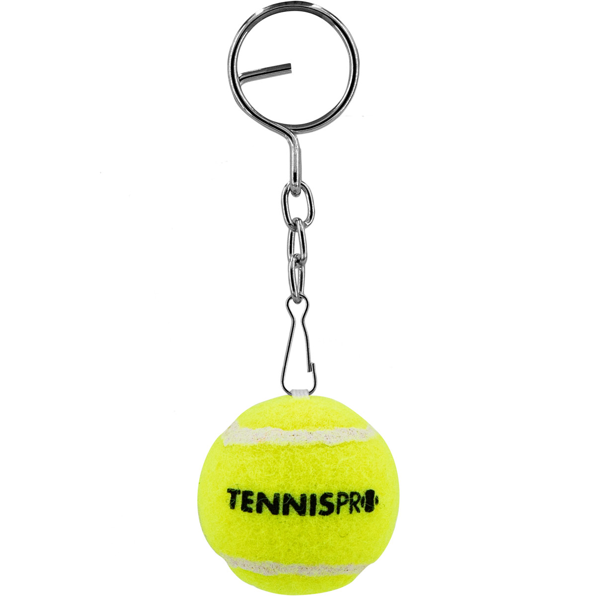 PORTE-CLES BALLE DE TENNIS TENNISPRO