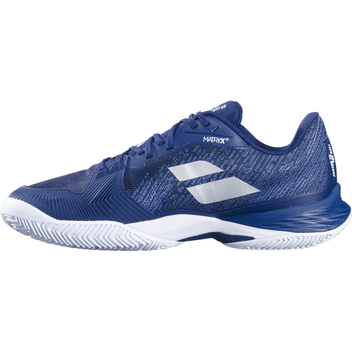 CHAUSSURES BABOLAT JET MACH 3 PIEDS LARGES TOUTES SURFACES - BABOLAT - Homme - Chaussures