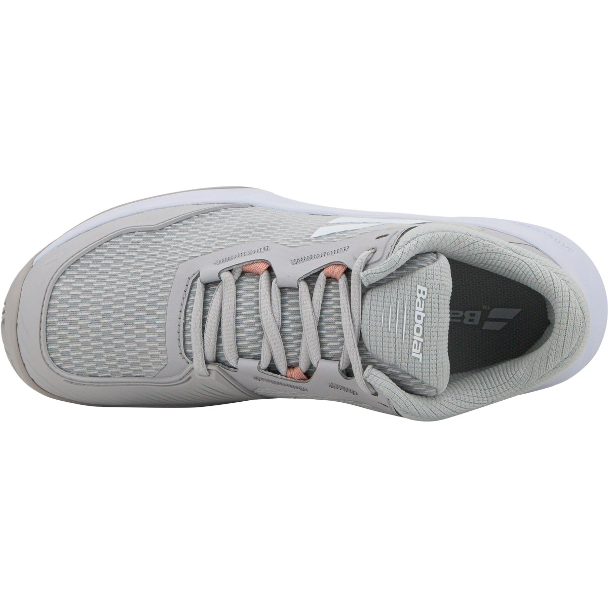 Babolat SFX 4 All Court Zapatillas de Tenis Mujer - White/Silver