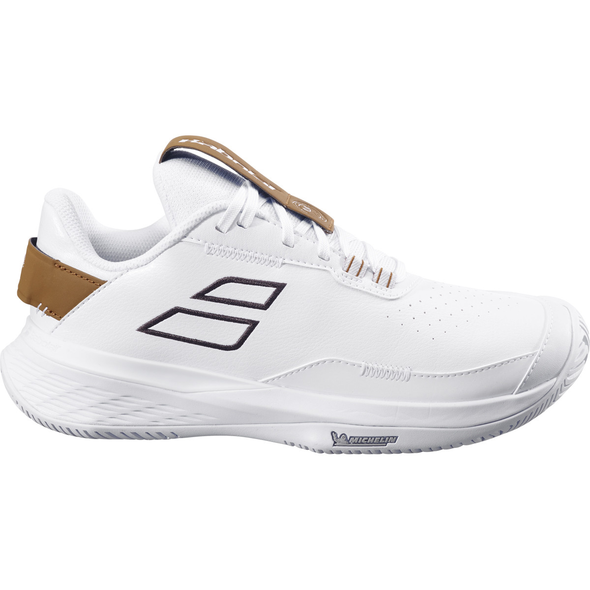 CHAUSSURES BABOLAT FEMME SFX EVO PREMIUM WIMBLEDON TOUTES SURFACES