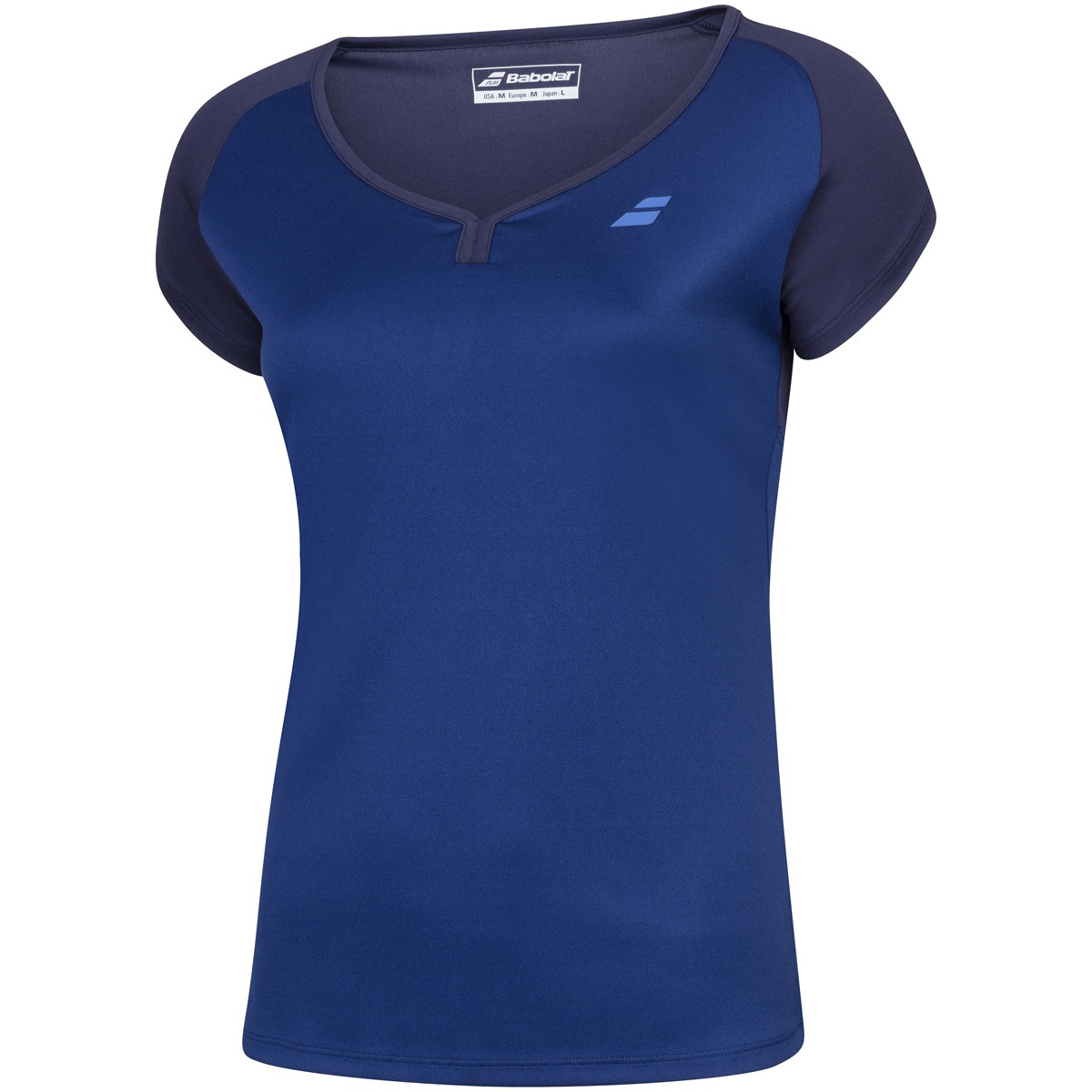 T-SHIRT BABOLAT JUNIOR FILLE PLAY