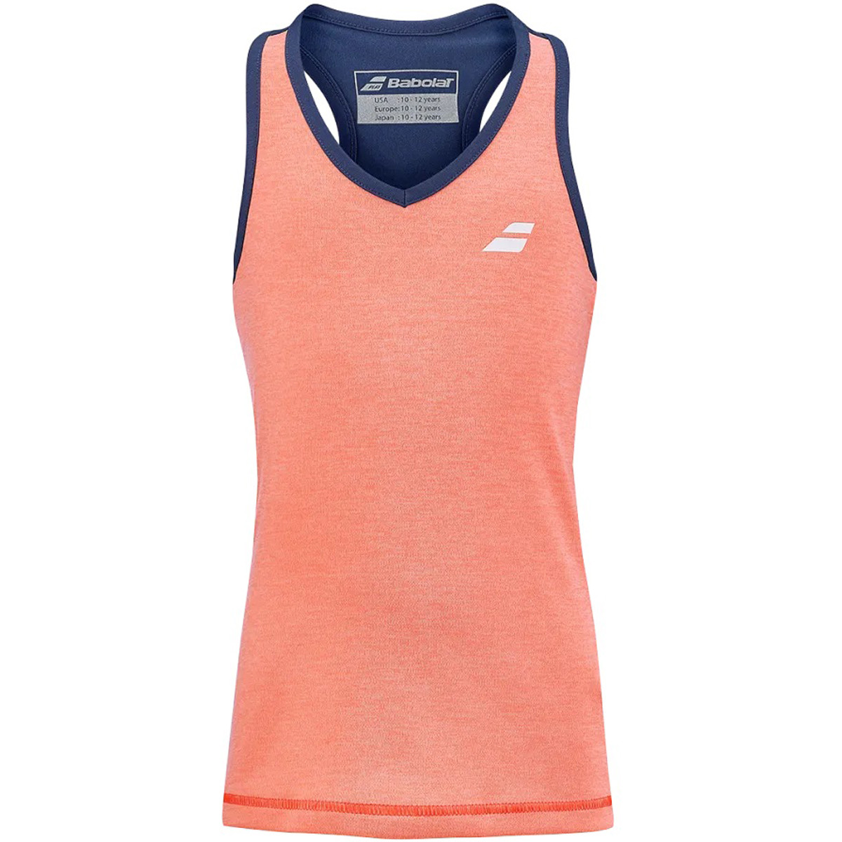 DEBARDEUR BABOLAT JUNIOR FILLE PLAY