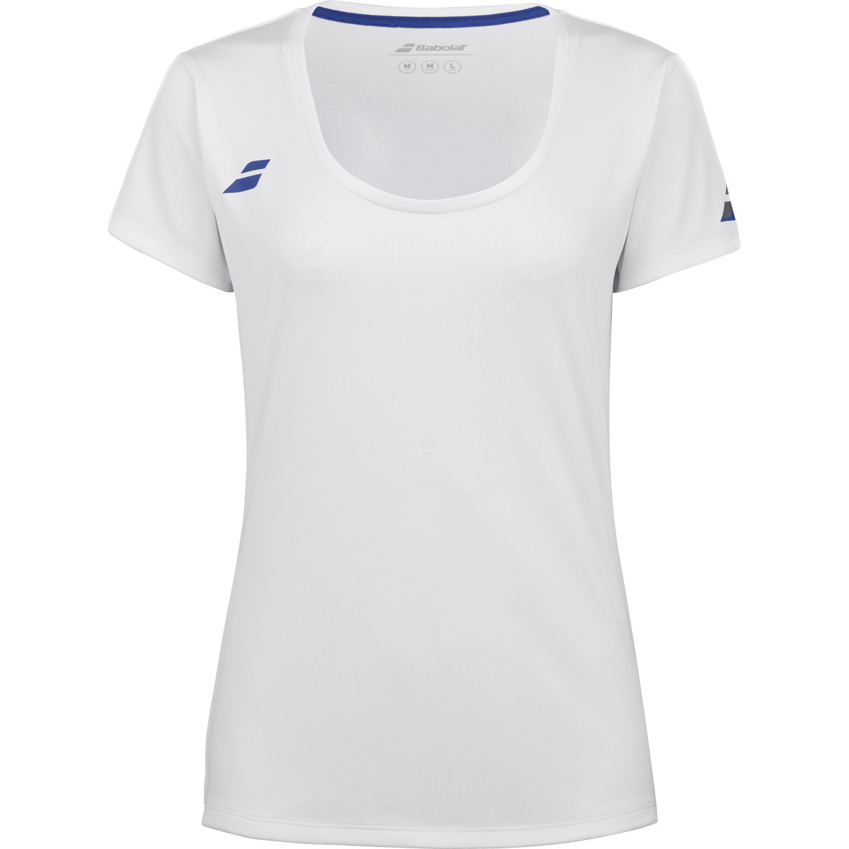 T-SHIRT BABOLAT FEMME PLAY CAP SLEEVE