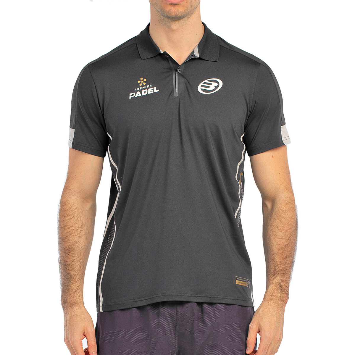POLO BULLPADEL BOGUE