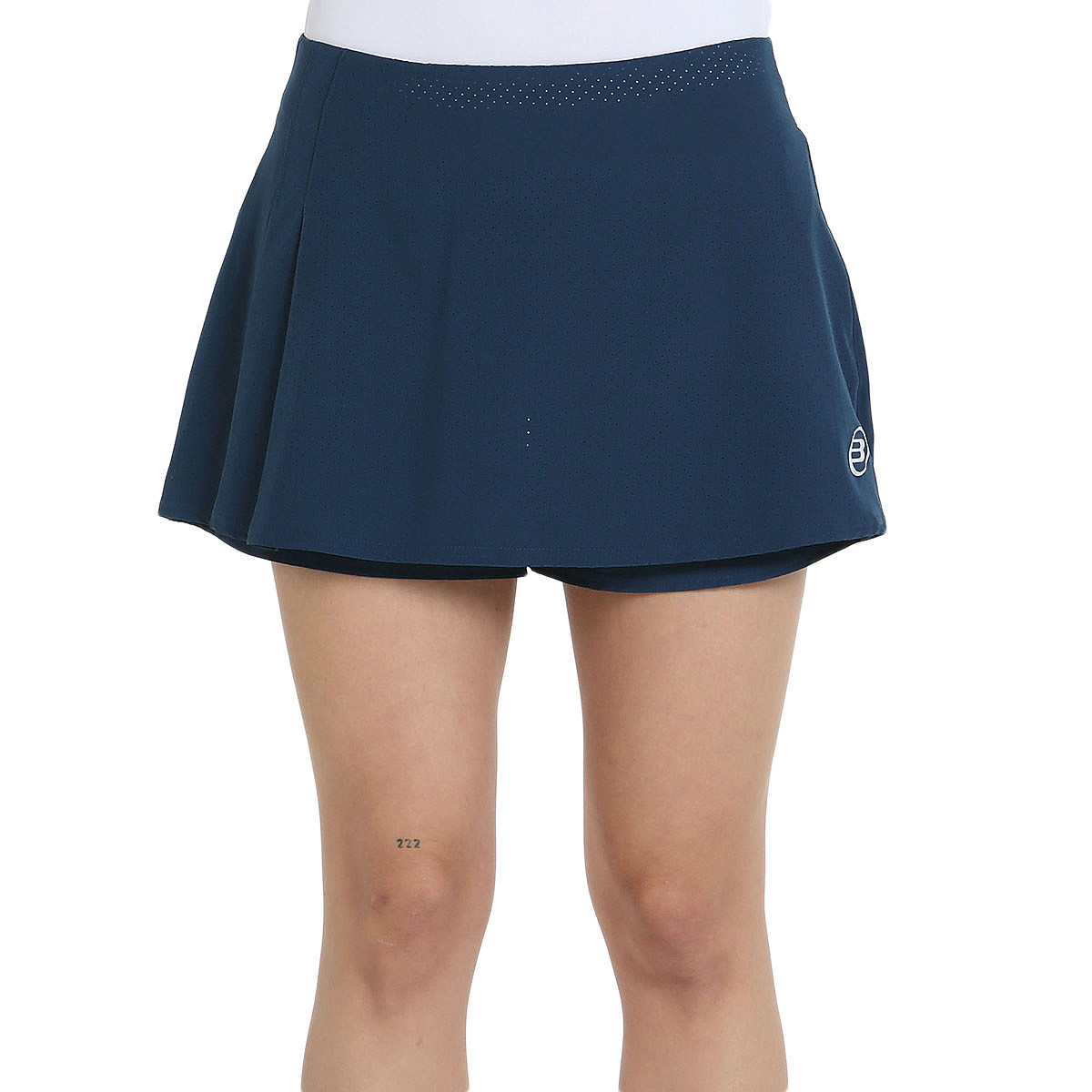 JUPE BULLPADEL FEMME PURE COLOR OLEIROS