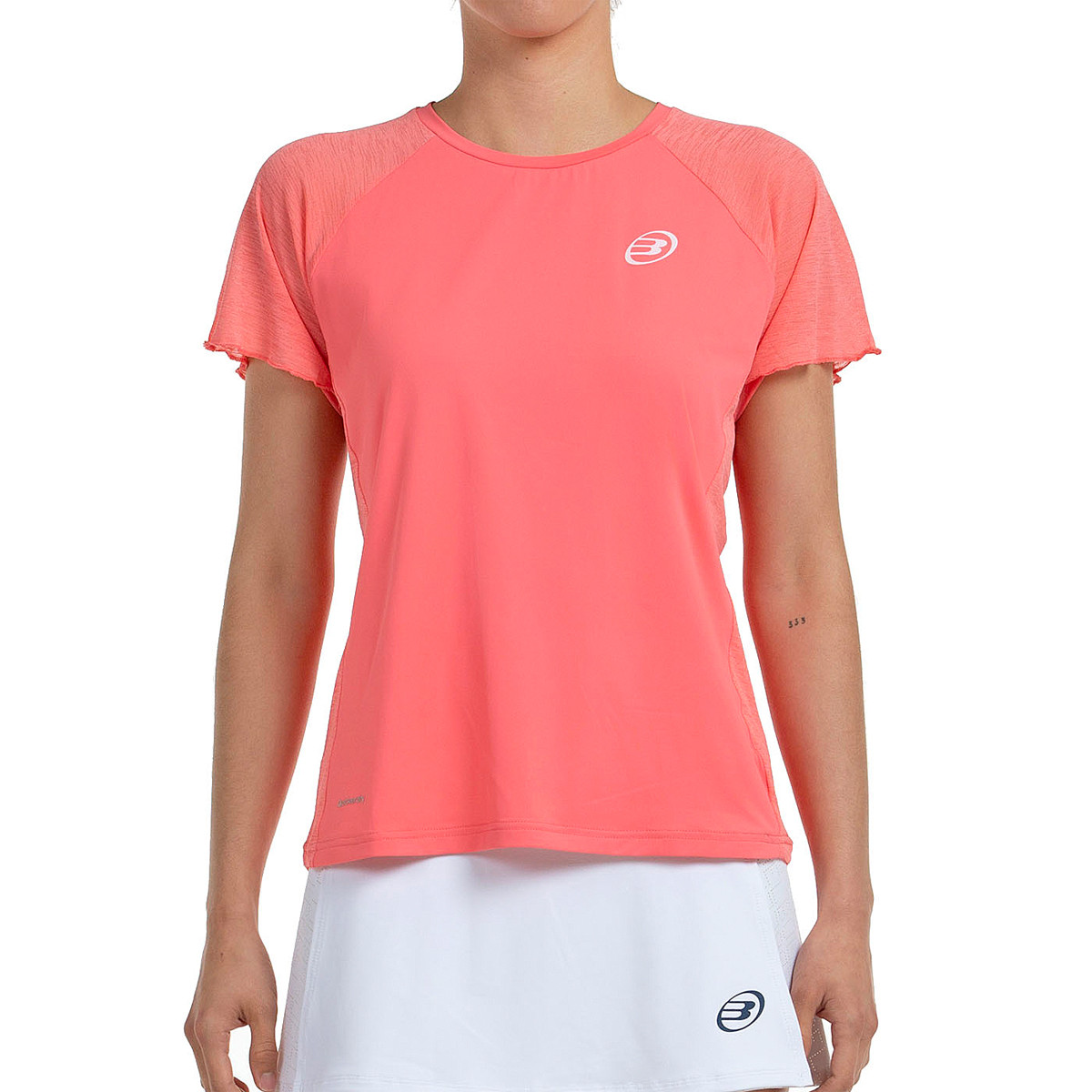 T-SHIRT BULLPADEL FEMME PADEL DEDALE