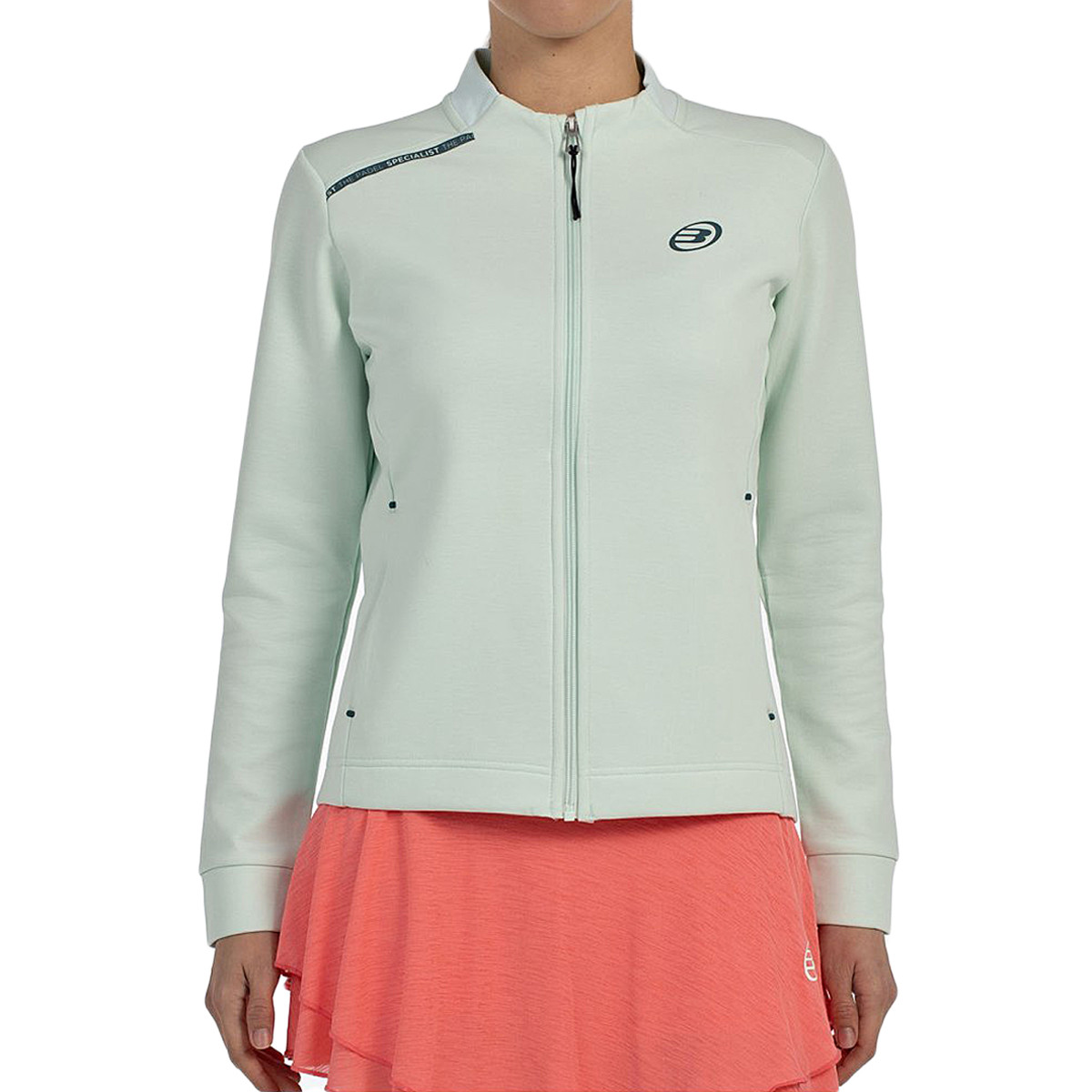 VESTE BULLPADEL FEMME PURECOLOR ACORE