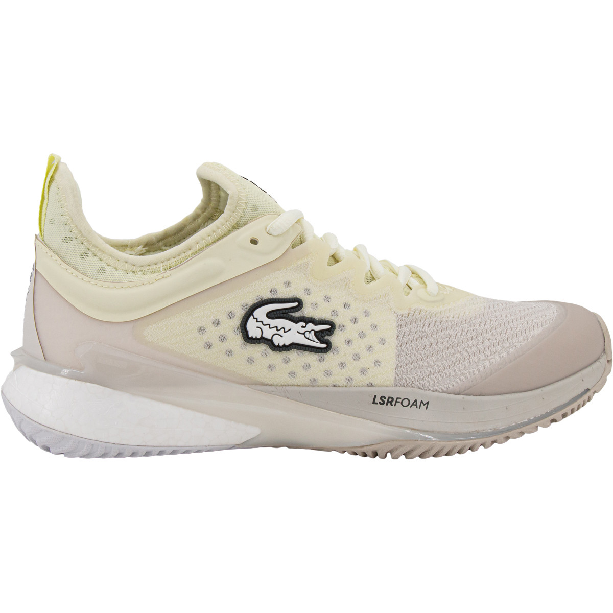CHAUSSURES LACOSTE FEMME AG-LT LITE TERRE BATTUE