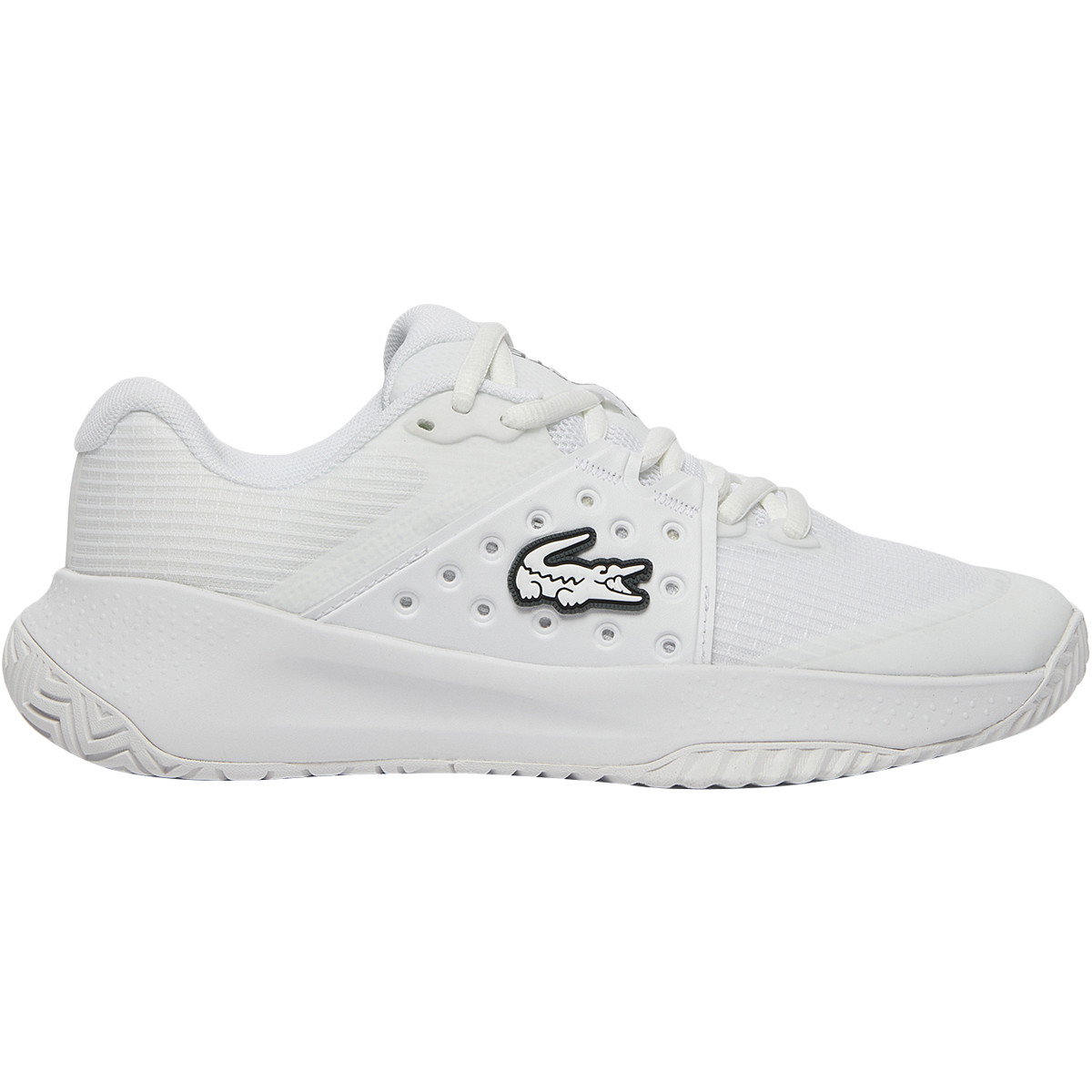CHAUSSURES LACOSTE FEMME POWER SERVE TOUTES SURFACES