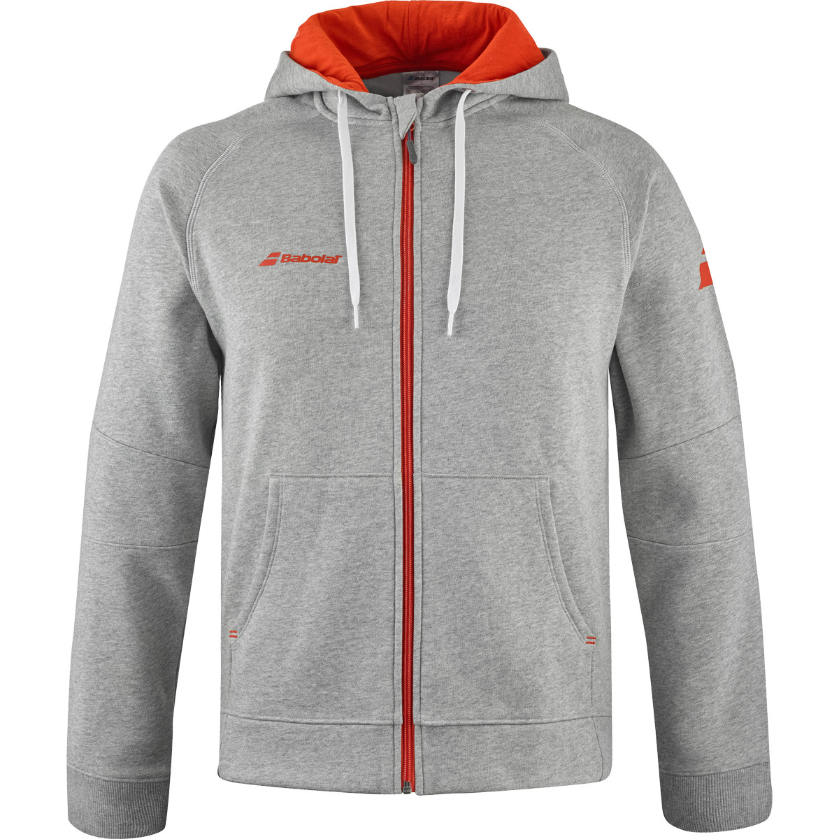 SWEAT BABOLAT EXERCISE FZ A CAPUCHE