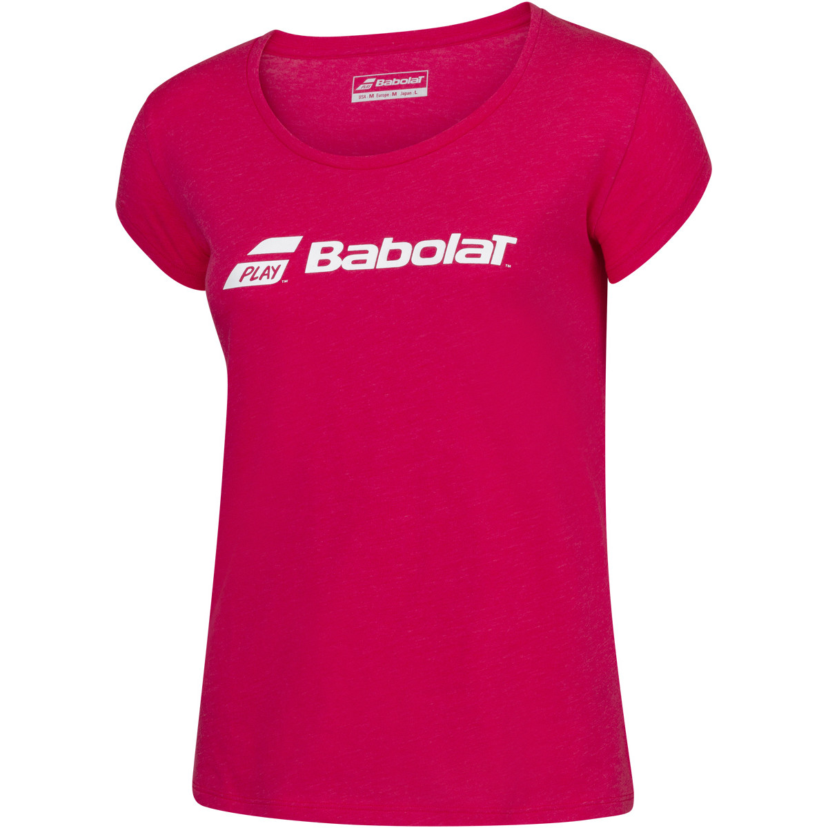 T-SHIRT BABOLAT FEMME EXERCISE