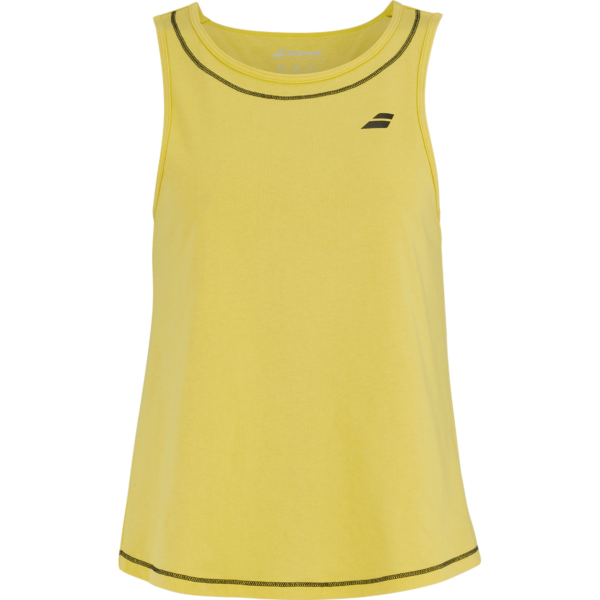 DEBARDEUR BABOLAT FEMME EXERCISE COTON
