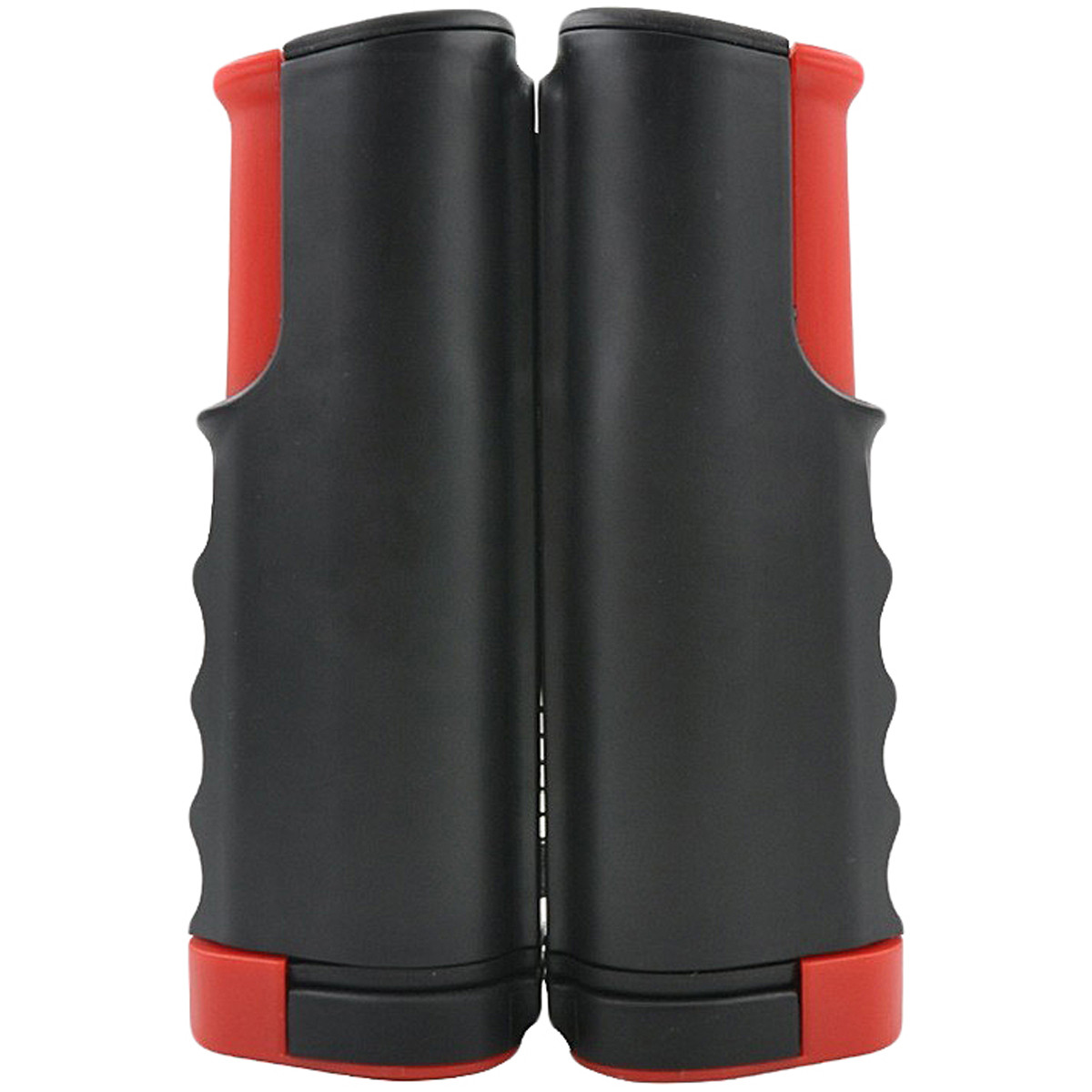 FILET RETRACTABLE ROUGE-NOIR