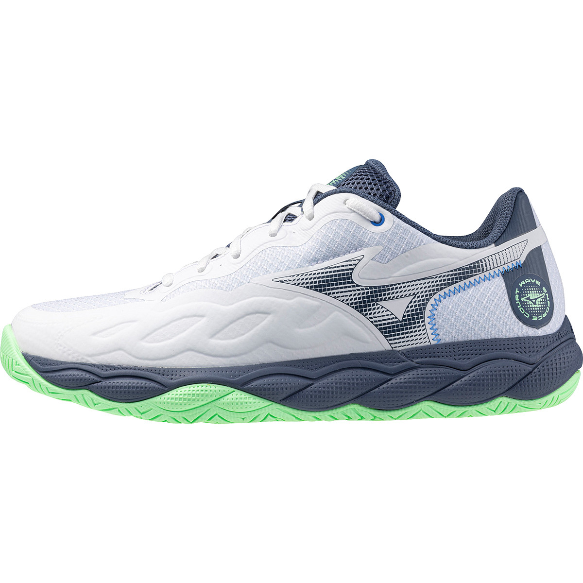 CHAUSSURES MIZUNO WAVE ENFORCE COURT TOUTES SURFACES