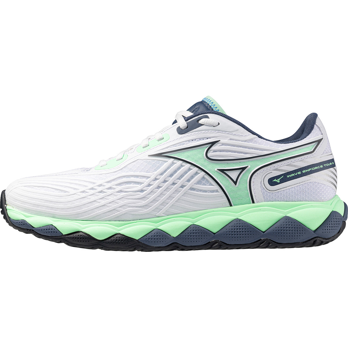 CHAUSSURES MIZUNO WAVE ENFORCE TOUR 2 TOUTES SURFACES