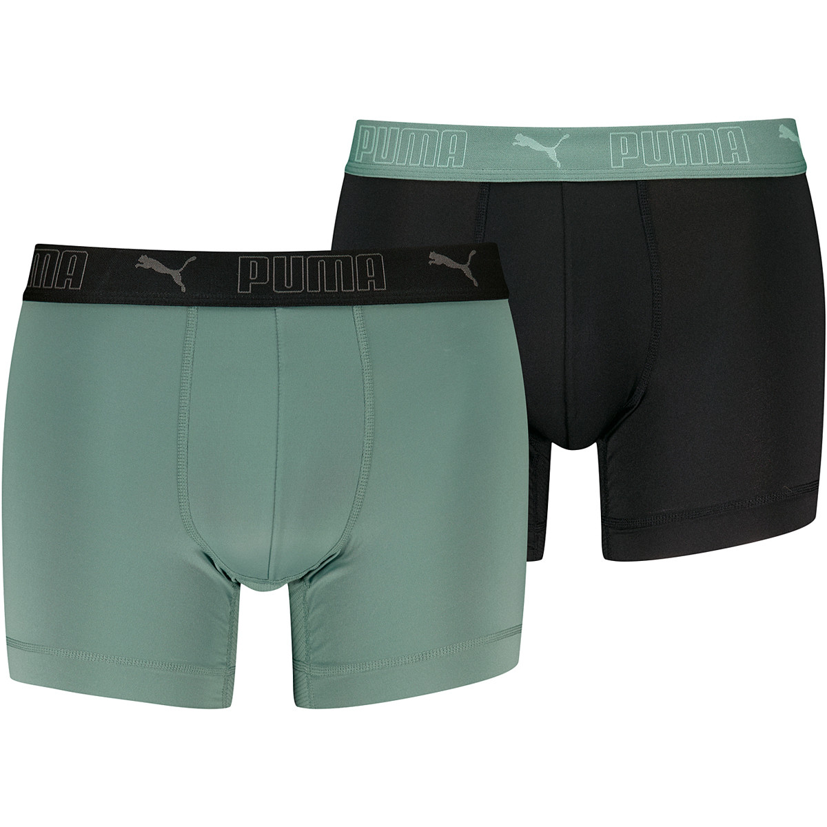 PACK 2 BOXERS PUMA SPORT