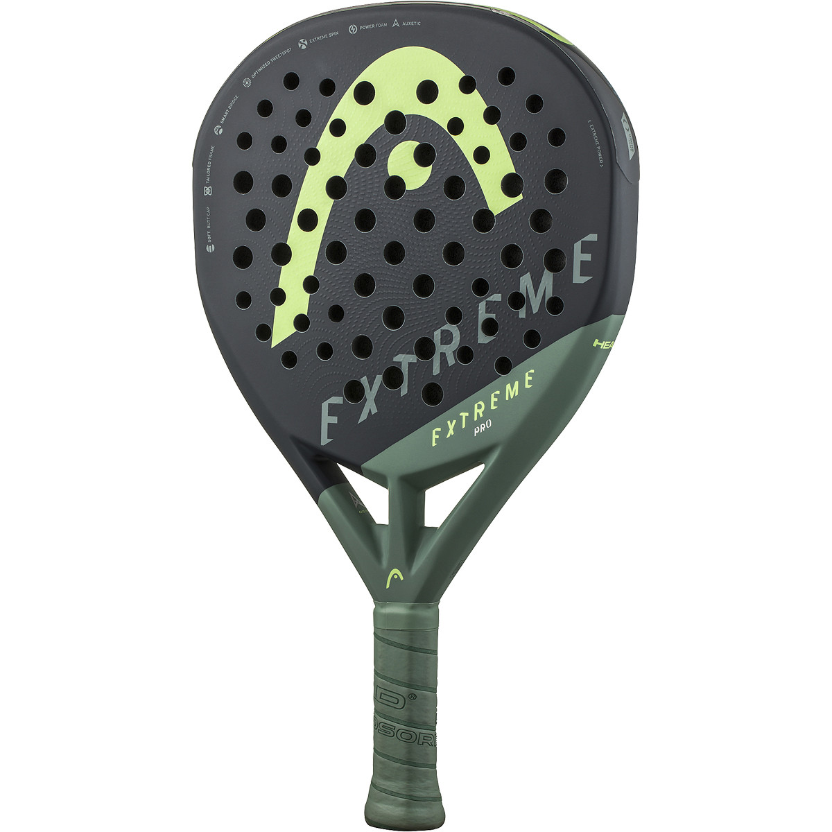 RAQUETTE DE PADEL TEST HEAD EXTREME PRO