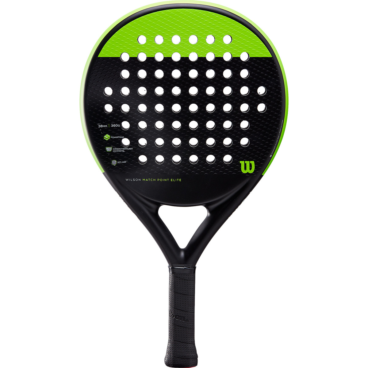 RAQUETTE DE PADEL WILSON MATCH POINT ELITE