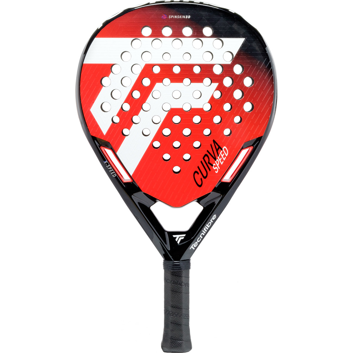 RAQUETTE DE PADEL TEST TECNIFIBRE CURVA SPEED