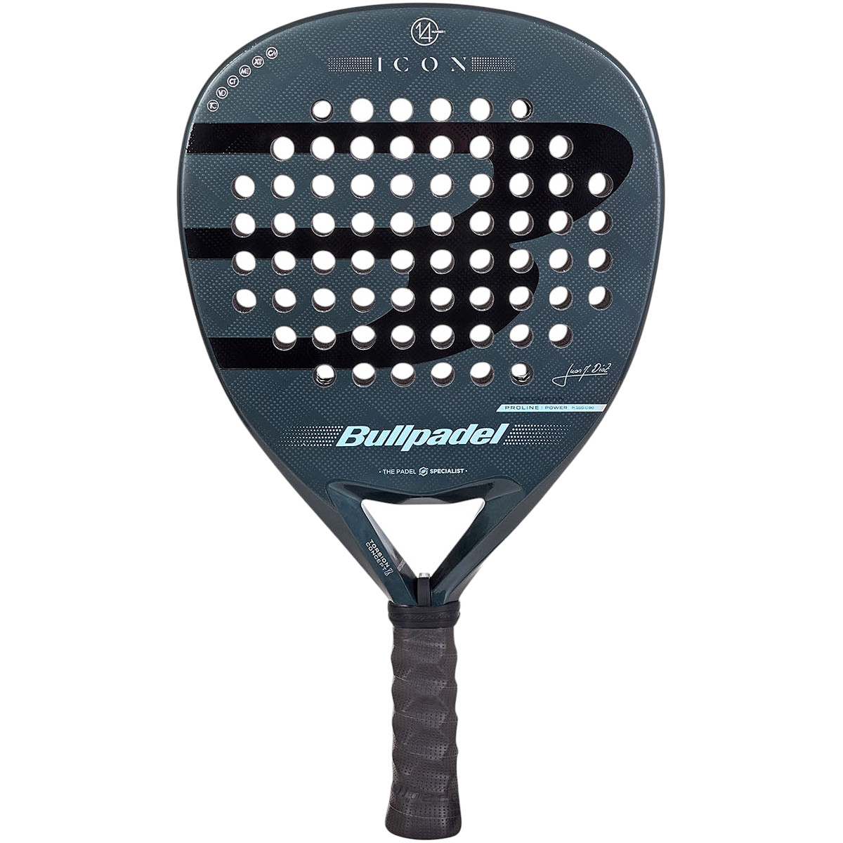 RAQUETTE PADEL BULLPADEL ICON 2025