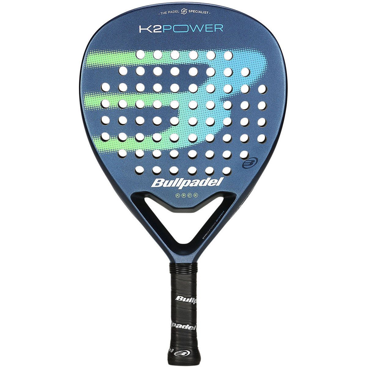 RAQUETTE PADEL BULLPADEL K2 POWER 2025
