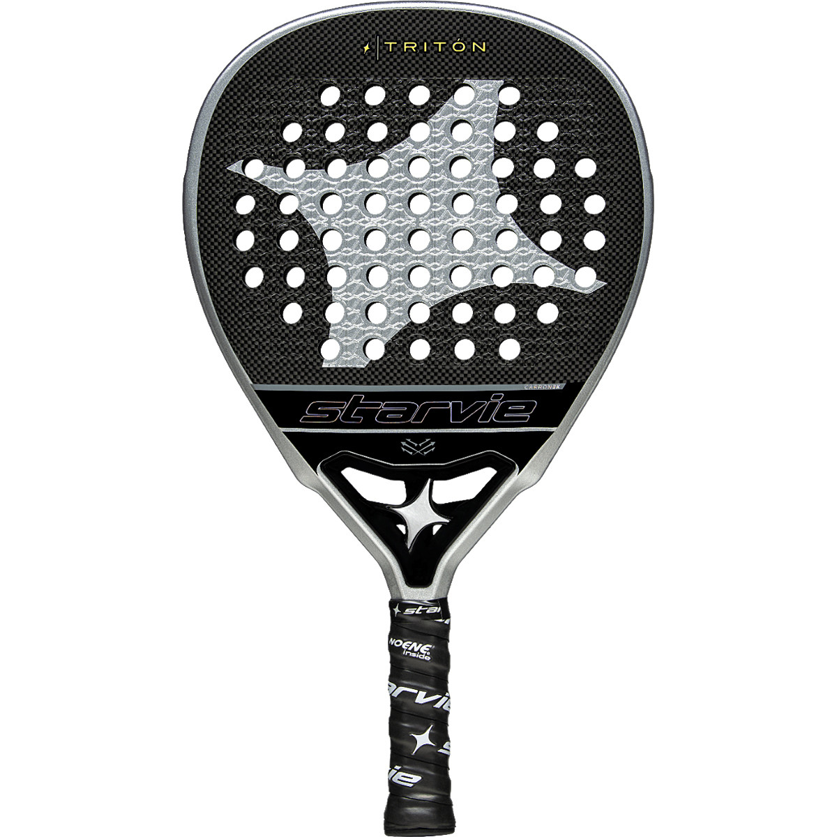 RAQUETTE DE PADEL STARVIE TRITON PRO