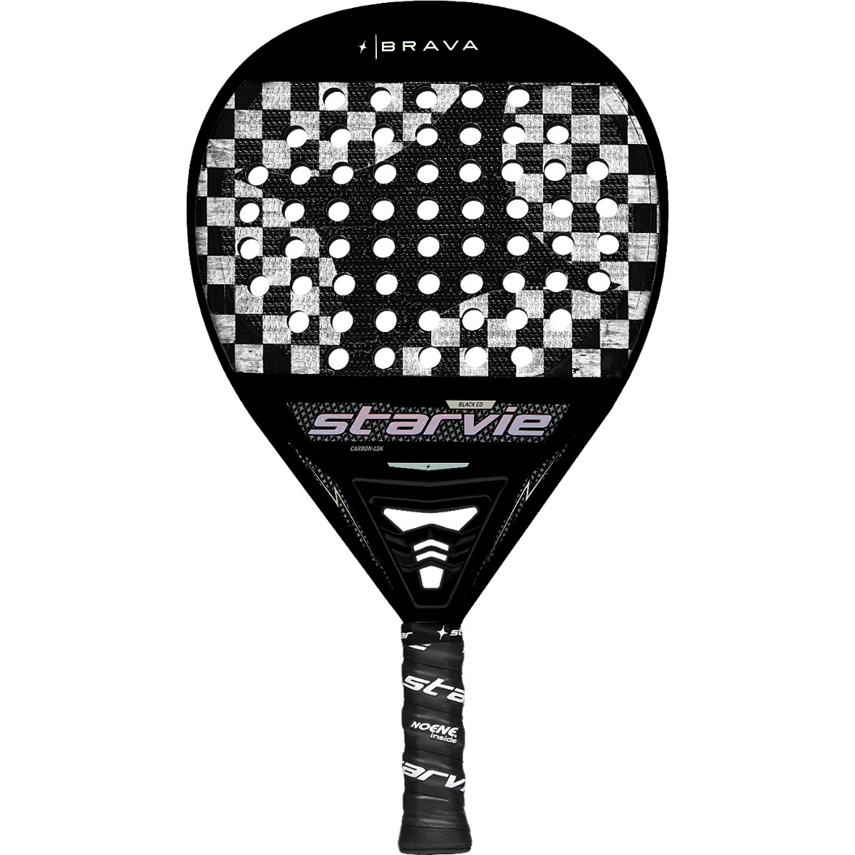 RAQUETTE DE PADEL STARVIE BRAVA SOFT 15K