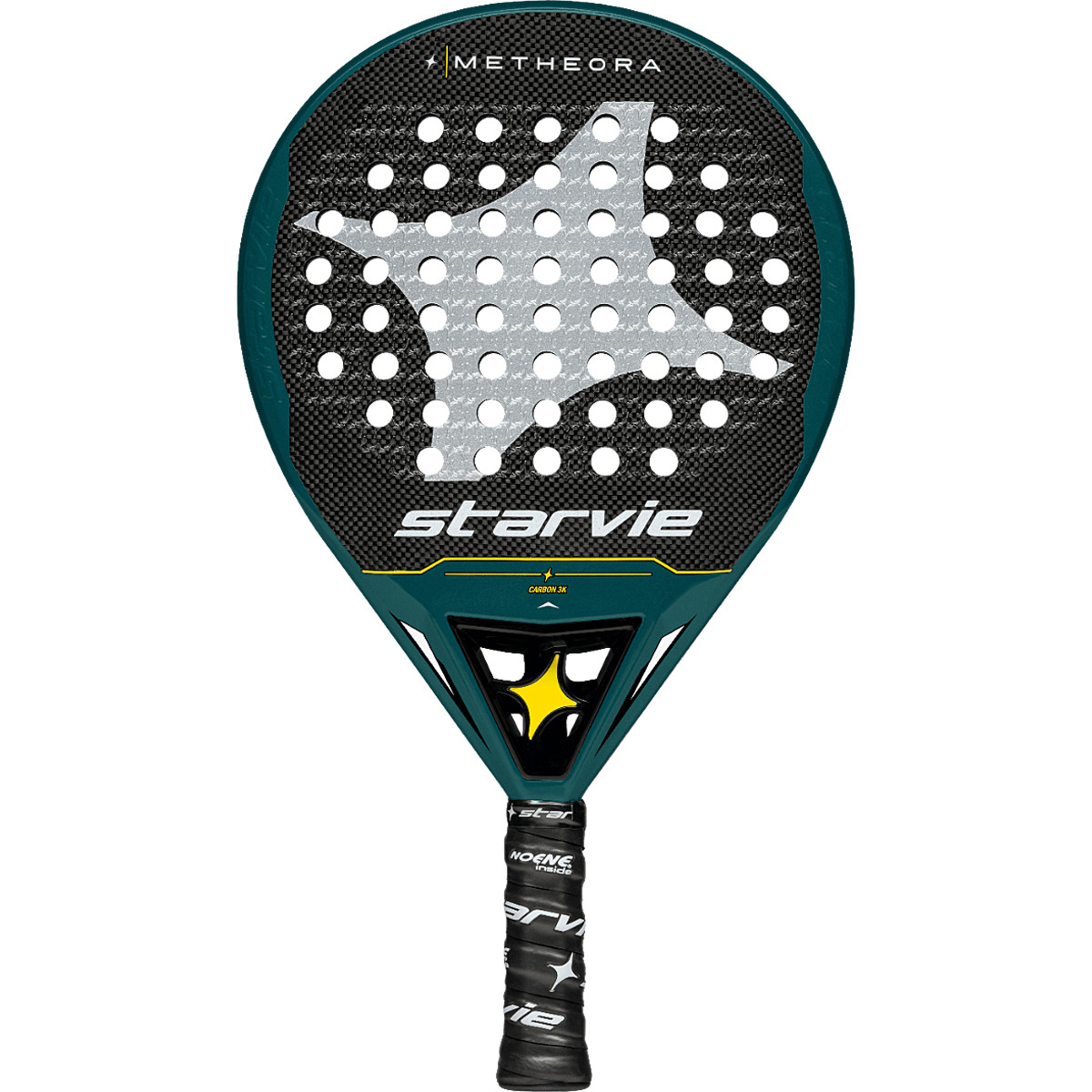 RAQUETTE DE PADEL STARVIE METHEORA DUAL