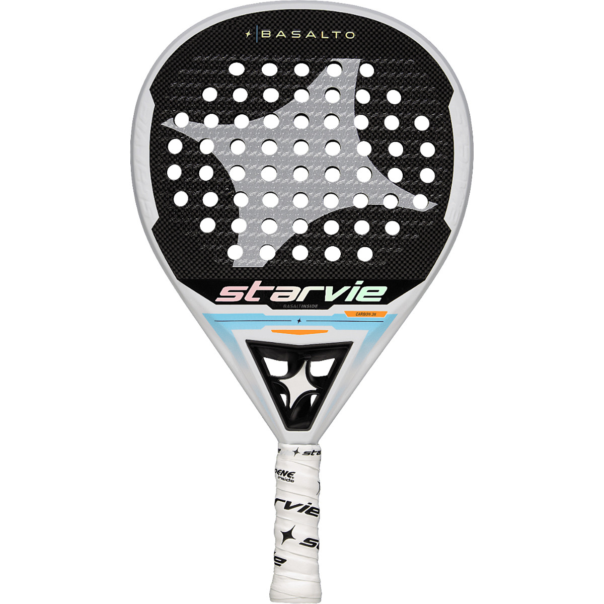 RAQUETTE DE PADEL STARVIE BASALTO PRO